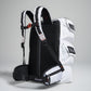 RUDIS 4082 Hiker Gearpack - White