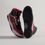 KS Infinity Adult Wrestling Shoes - Pink Glow