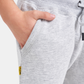 Gray RUDIS Hex Premier Youth Joggers