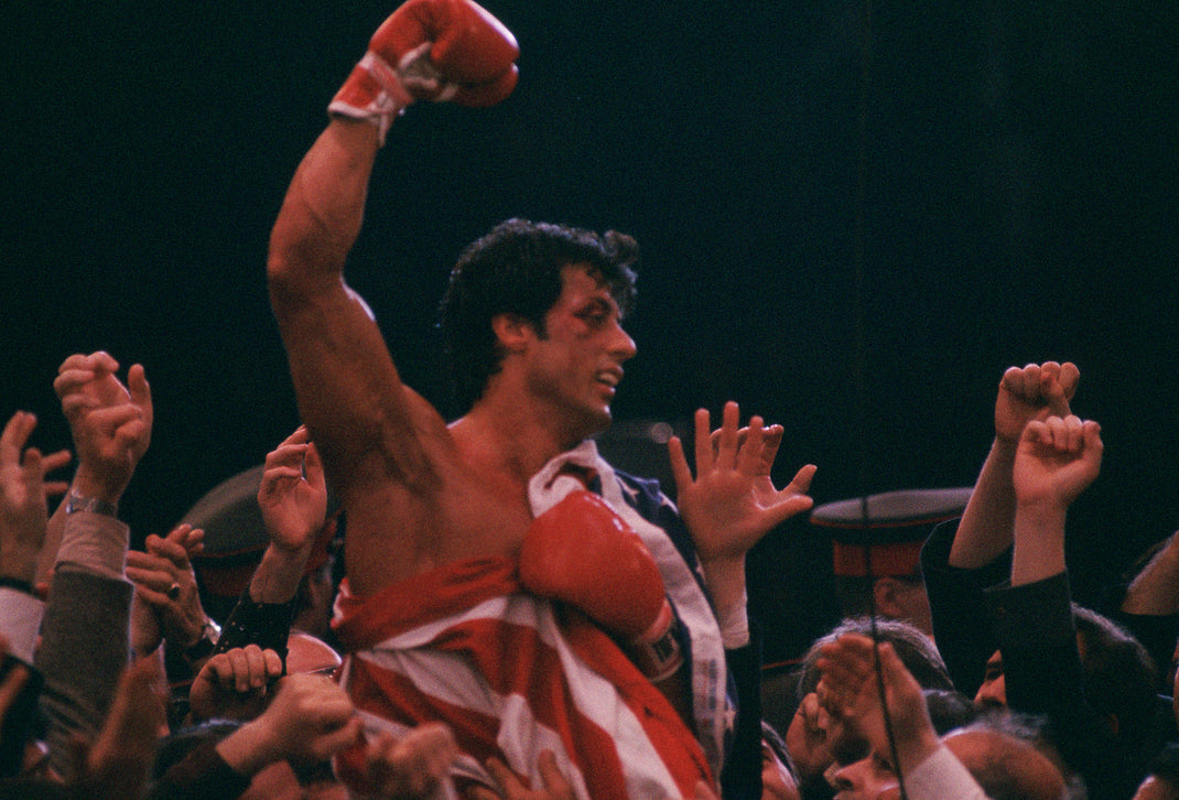 ROCKY x RUDIS | Official Rocky Movie Inspired Gear | RUDIS
