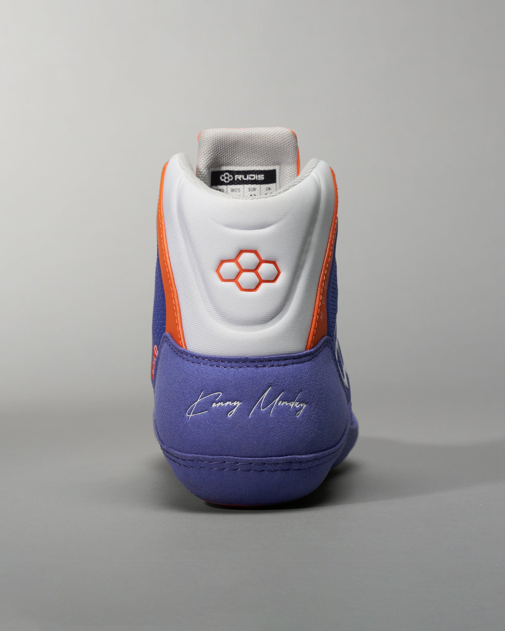Kenny Monday 1988 Youth Wrestling Shoes - Rule the Mat with Speed