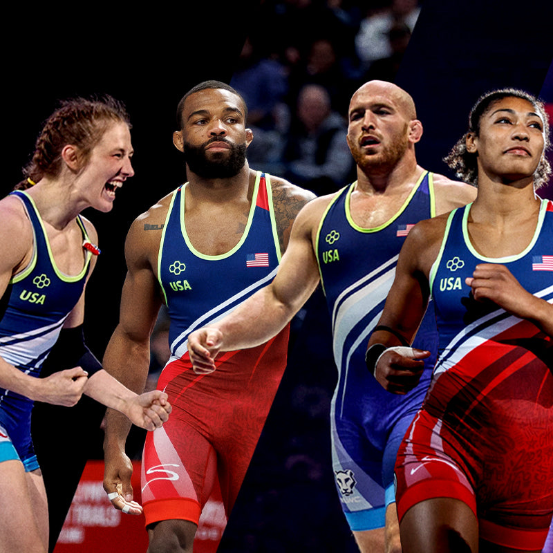 RUDIS Wrestling | The Most Authentic Expression of Wrestling | RUDIS