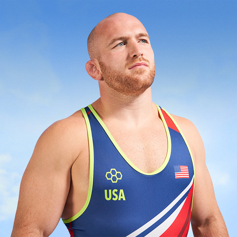 Kyle Snyder - RUDIS Athlete | RUDIS