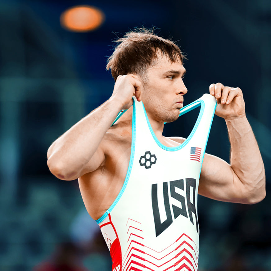 USA Wrestling X RUDIS | Official USA Wrestling Licensed Merchandise | RUDIS