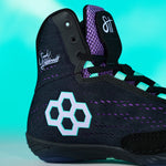Hildebrandt Women's Adult Wrestling Shoes - Metamorphosis Black