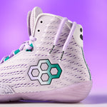 Hildebrandt Women's Adult Wrestling Shoes - Electric Lilac