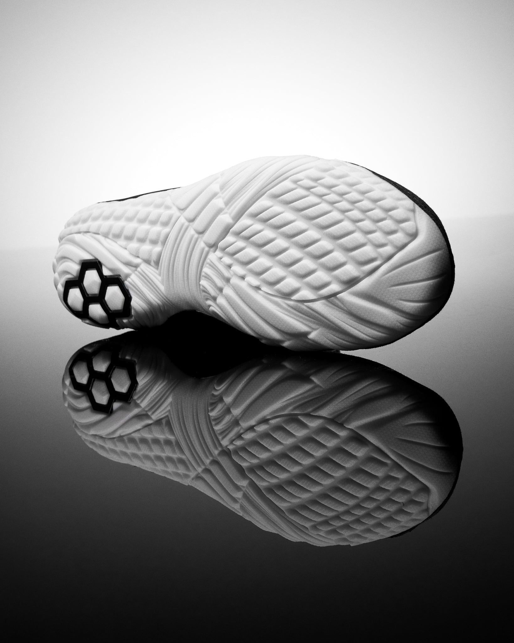 JB1 wrestling shoes outsole grip by RUDIS, high traction rubber sole for wrestling control and mat performance