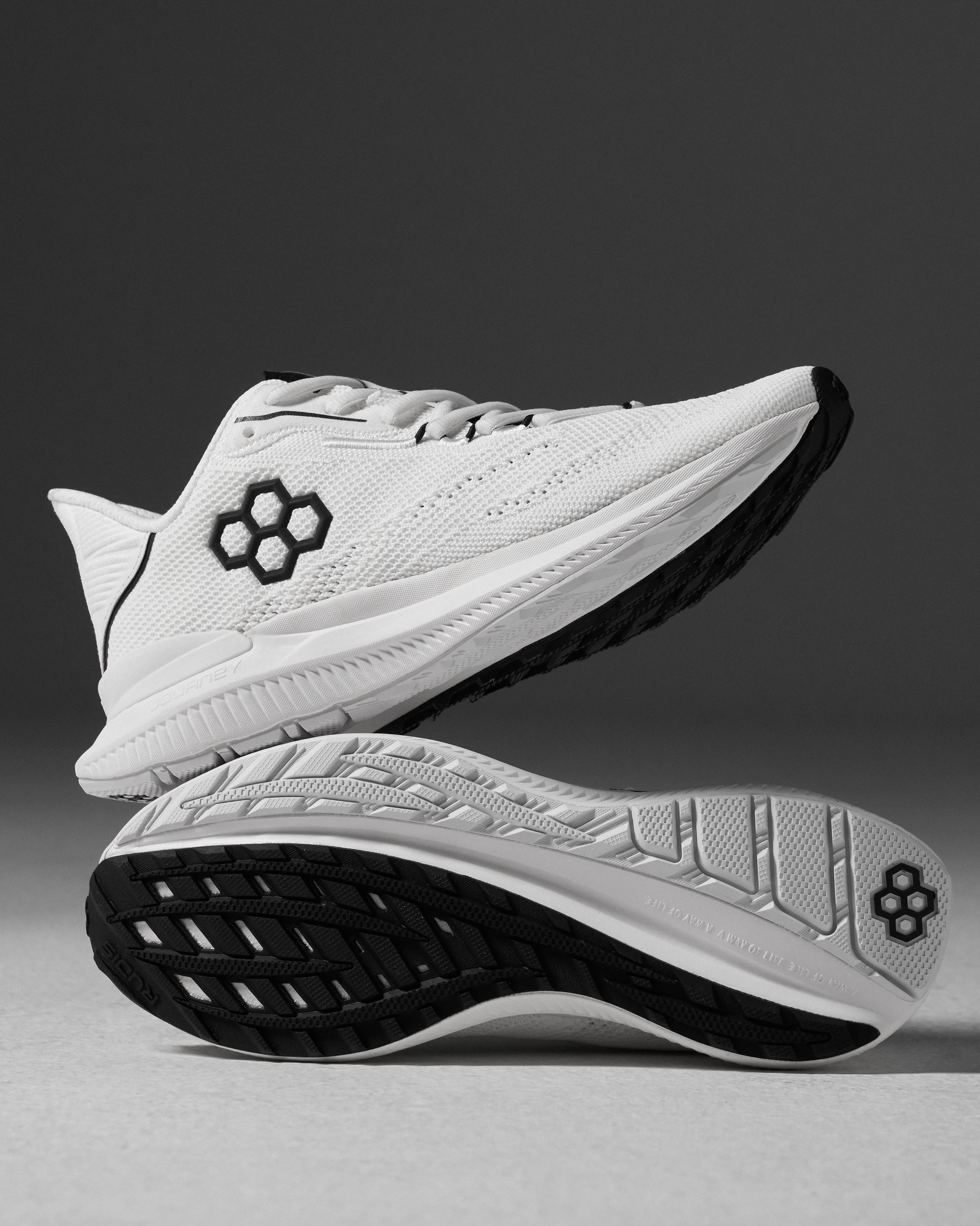 Journey Knit Adult Training Shoes - Ranger Green | RUDIS