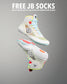 RUDIS JB-UltraLITE Youth Wrestling Shoes - Barely There