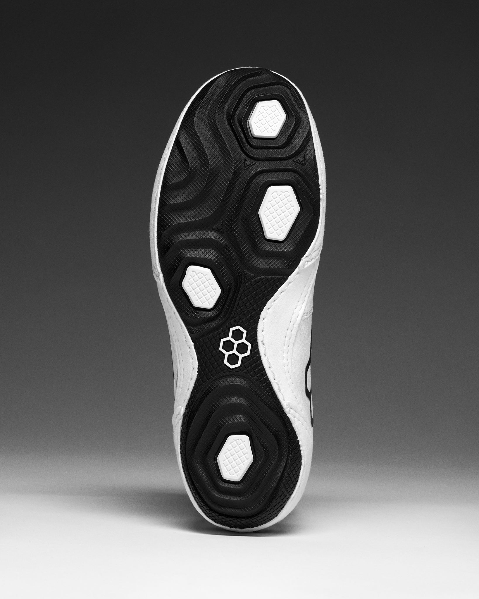 Colt 4.0 wrestling shoes outsole grip by RUDIS, durable rubber sole with high traction for control during training and matches