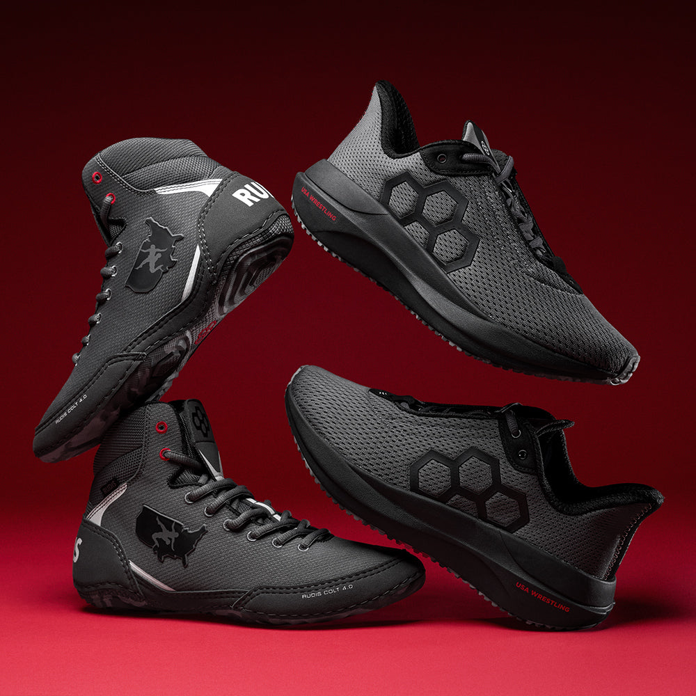 Size 10 - RUDIS International X WrestleGang | RUDIS