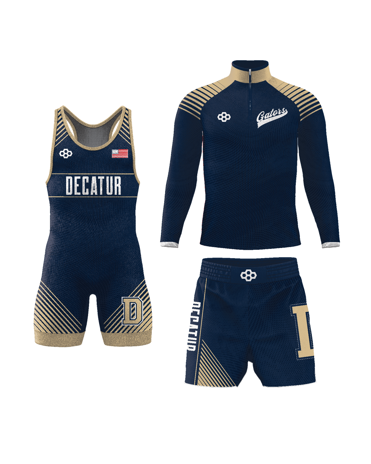 DECATUR BUNDLE