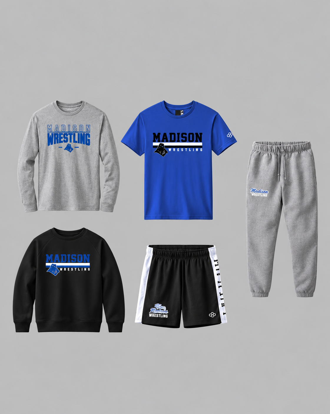 Madison HS Youth Bundle 1