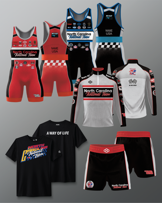 North Carolina Bundle Men's Adult Bundle