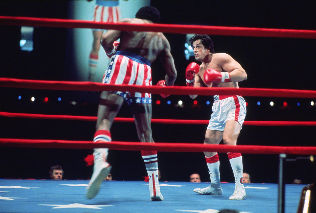 ROCKY x RUDIS | Official Rocky Movie Inspired Gear | RUDIS