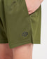 RUDIS 6" Youth Mesh Shorts - Army Green