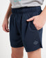 RUDIS 6" Youth Mesh Shorts - Navy