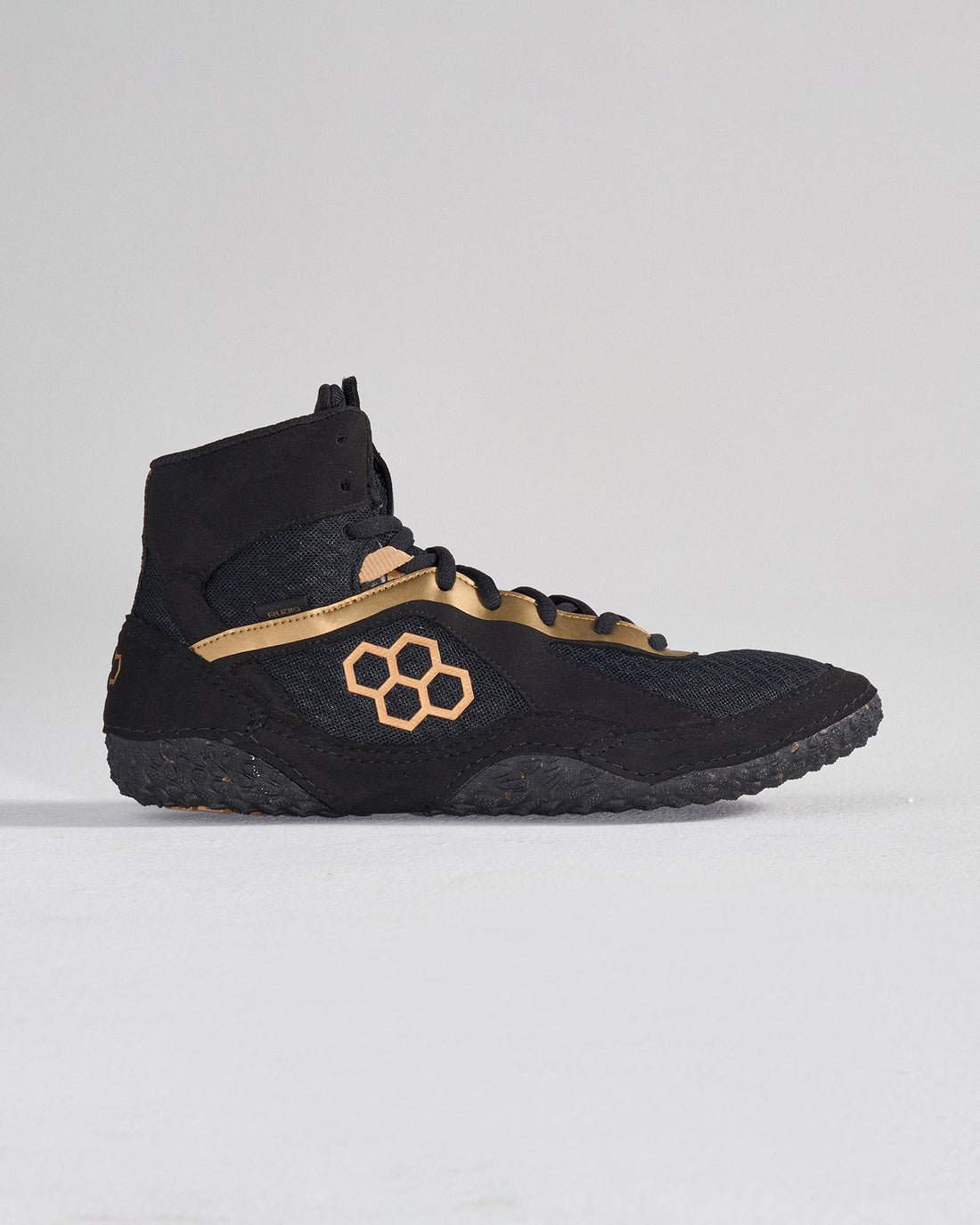 Jordan Burroughs Alpha 2.0 Adult Wrestling Shoes AlllSeeIsGold RUDIS