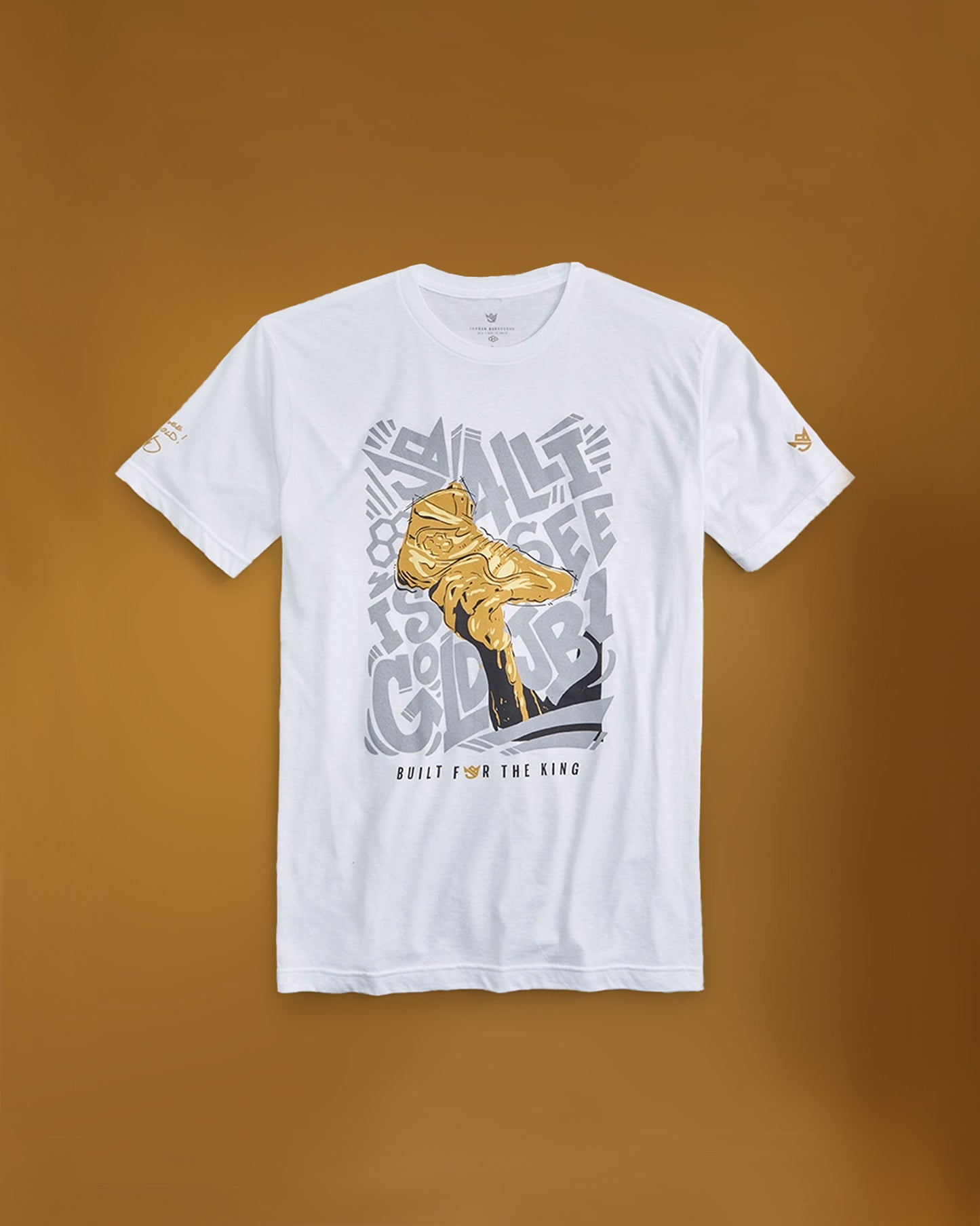 JB Liquid Gold T-Shirt