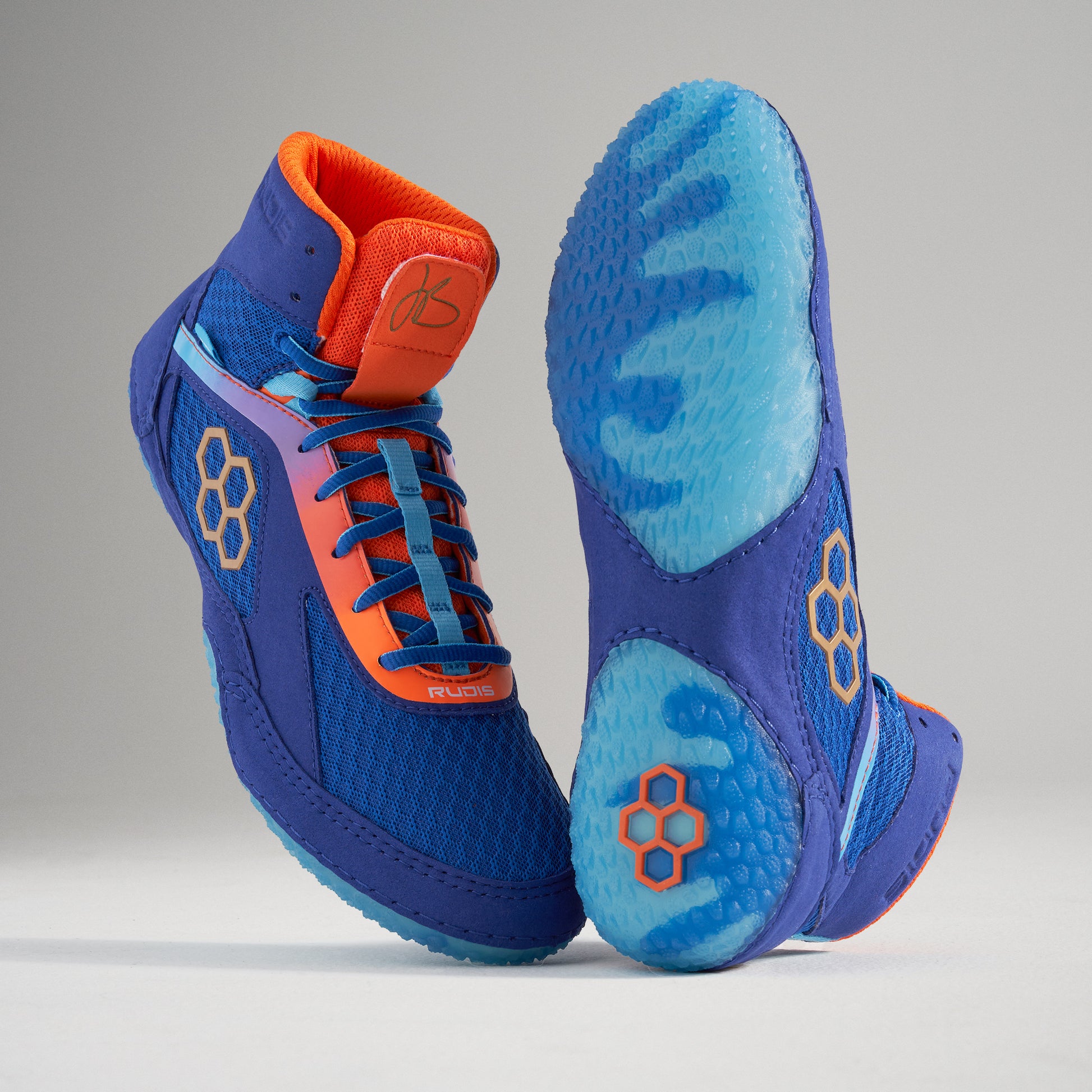 Jordan Burroughs Alpha 2.0 Wrestling Shoes - Seize Your