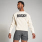 ROCKY Go the Distance Heavyweight Crewneck
