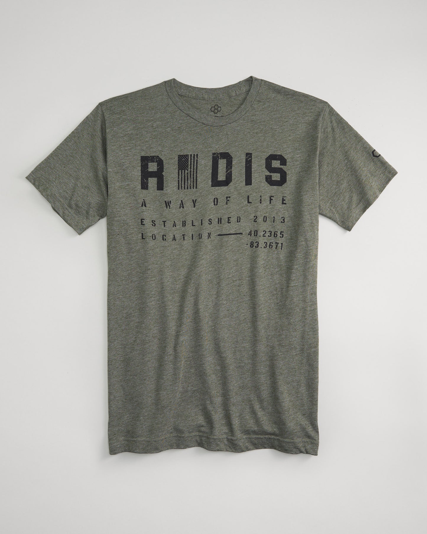 RUDIS Tactical Blockade T-Shirt