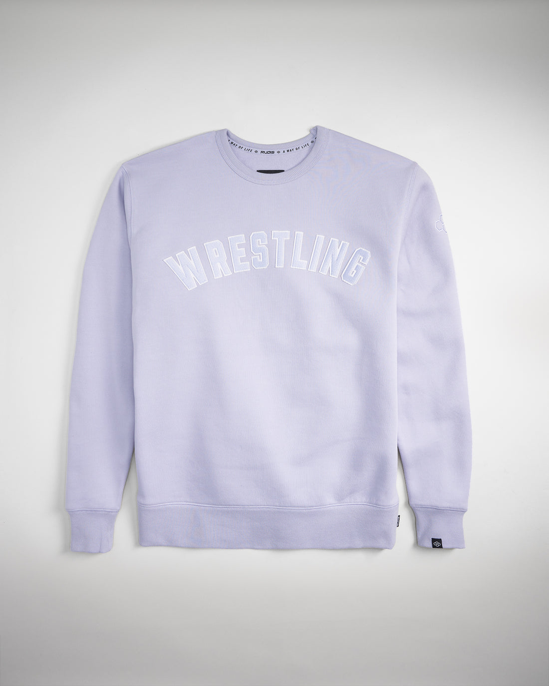 RUDIS Wrestling Crewneck - Unbreakable Comfort On and Off the Mat | RUDIS