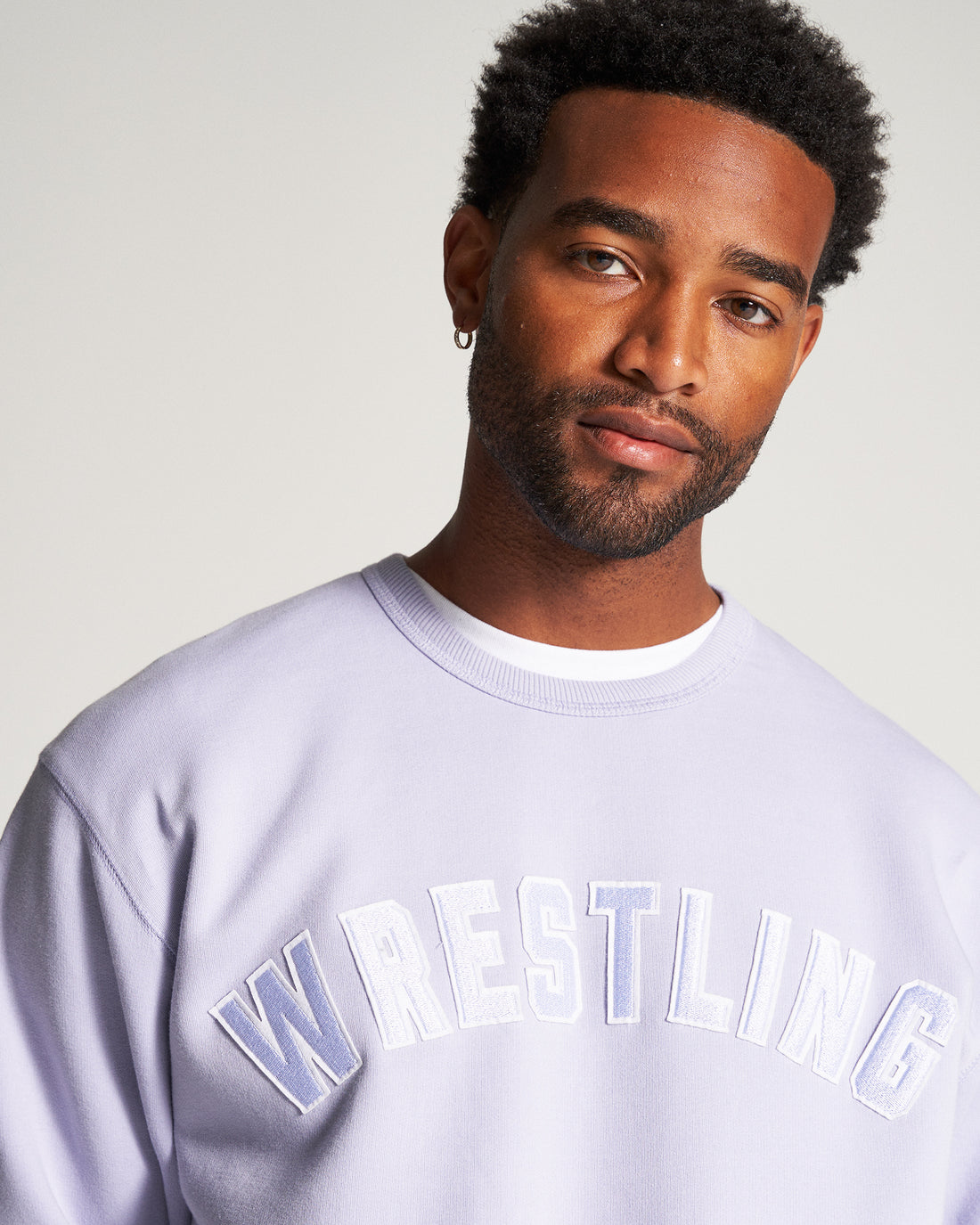 RUDIS Wrestling Crewneck - Unbreakable Comfort On and Off the Mat | RUDIS