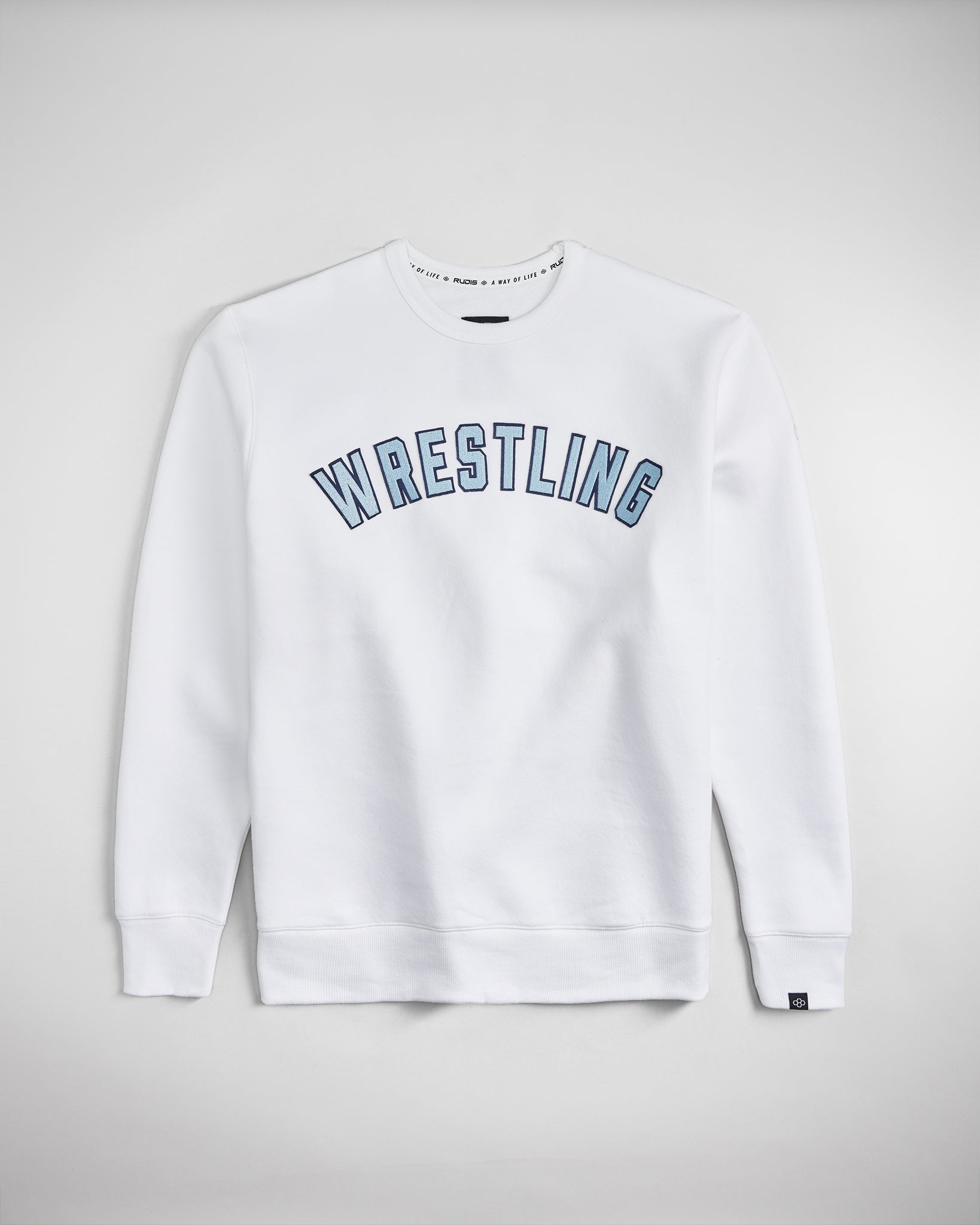 RUDIS Wrestling Crewneck - Unbreakable Comfort On and Off the Mat | RUDIS