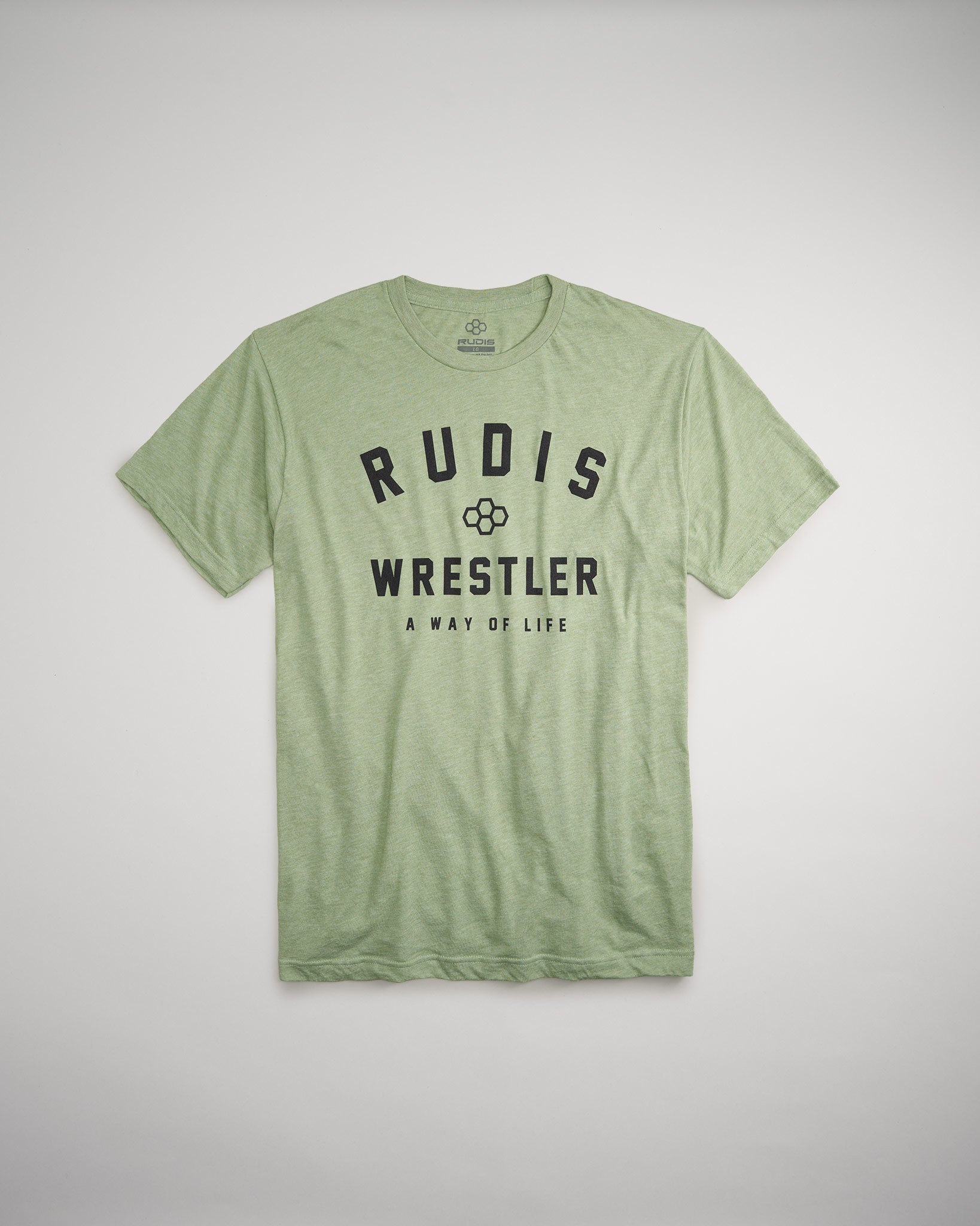 RUDIS Wrestler T-Shirt - Dominate Your Day with Style & Comfort | RUDIS