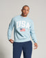 RUDIS USA Crewneck
