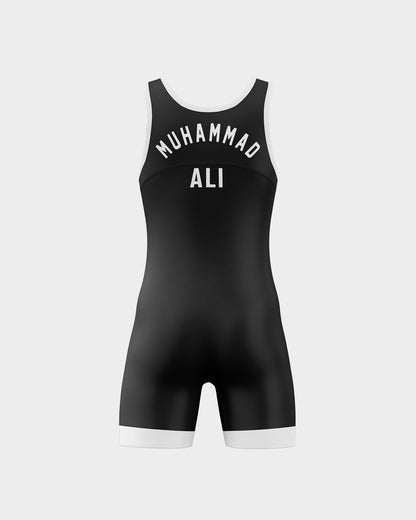 Muhammad Ali I Am The Greatest Elite 2.0 Singlet