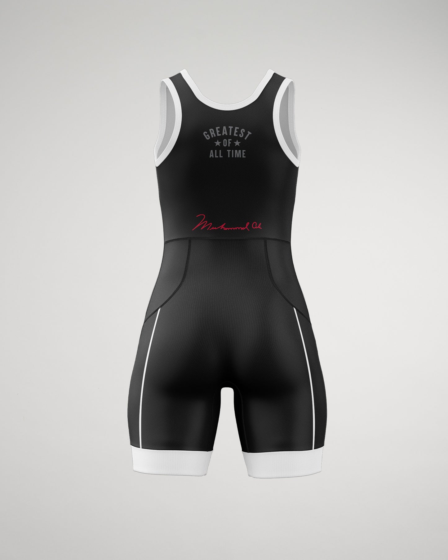 Ali G.O.A.T. Legacy Girl's Elite Singlet