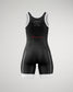 Ali G.O.A.T. Legacy Girl's Elite Singlet