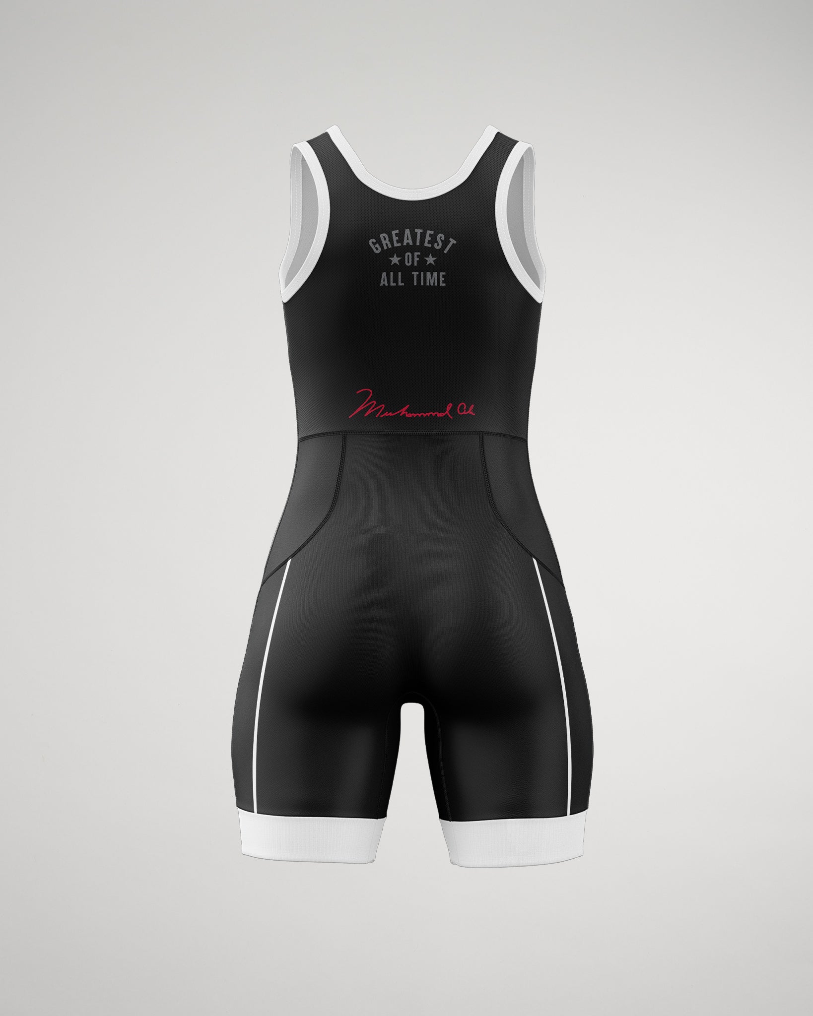 Legacy Wrestling Singlet Men`s White Legacy Wrestling Singlet Men`s White