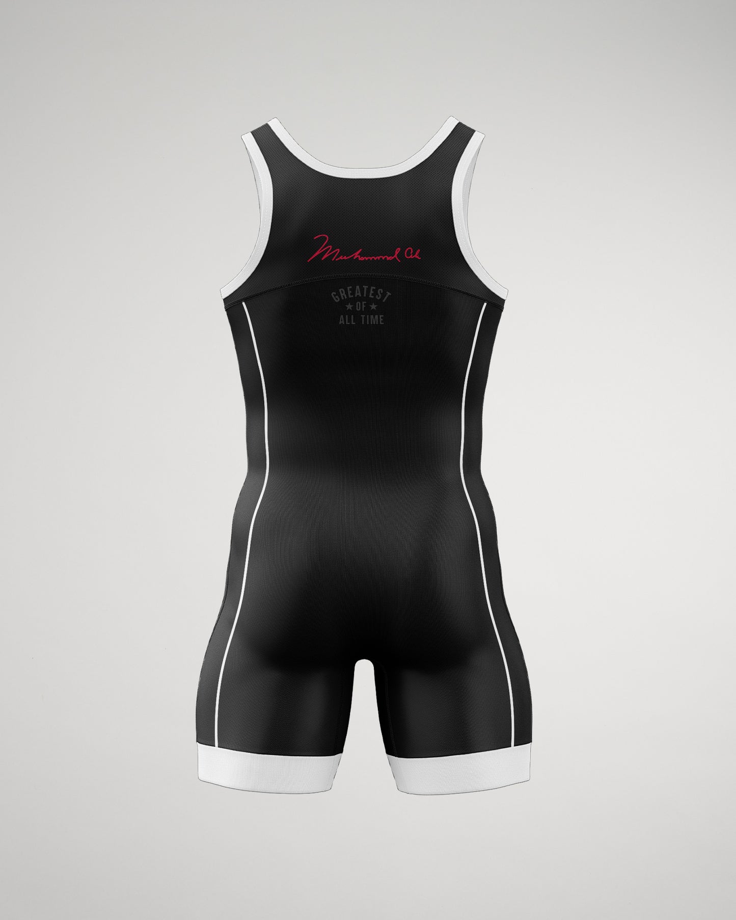 G.O.A.T. Legacy Boy's Elite Singlet