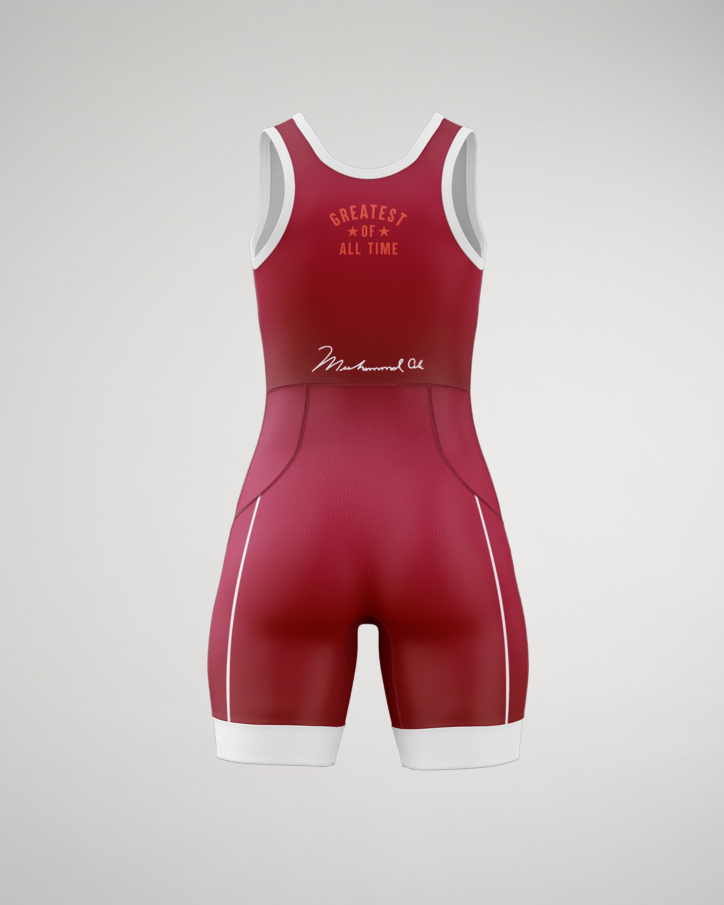 G.O.A.T. Legacy Women's Elite 2.0 Singlet