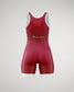 Ali G.O.A.T. Legacy Girl's Elite Singlet