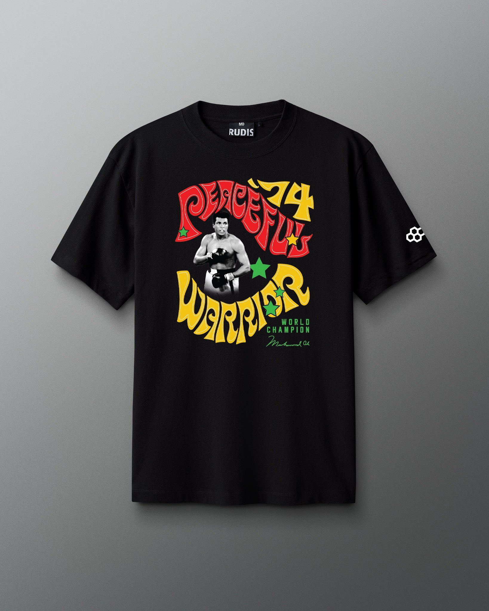 Mighty WArriors Tシャツ エコバッグ セット Mighty WArriors Tシャツ エコバッグ セット