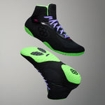 RUDIS Alpha 2.0 Adult Wrestling Shoes - Alien