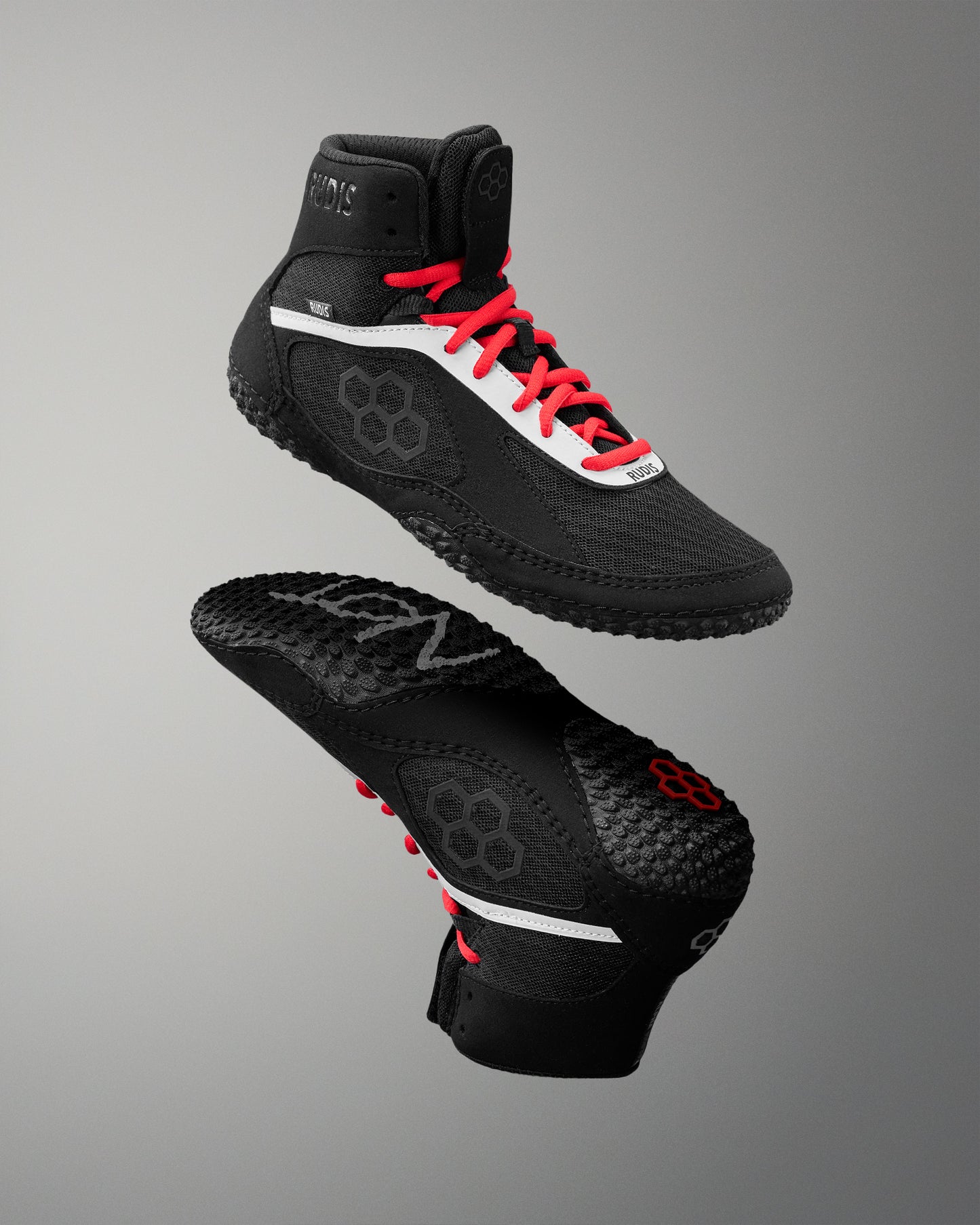 RUDIS Alpha 2.0 Adult Wrestling Shoes - Fear Not
