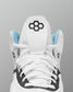 RUDIS Alpha 2.0 Adult Wrestling Shoes - Ghost White