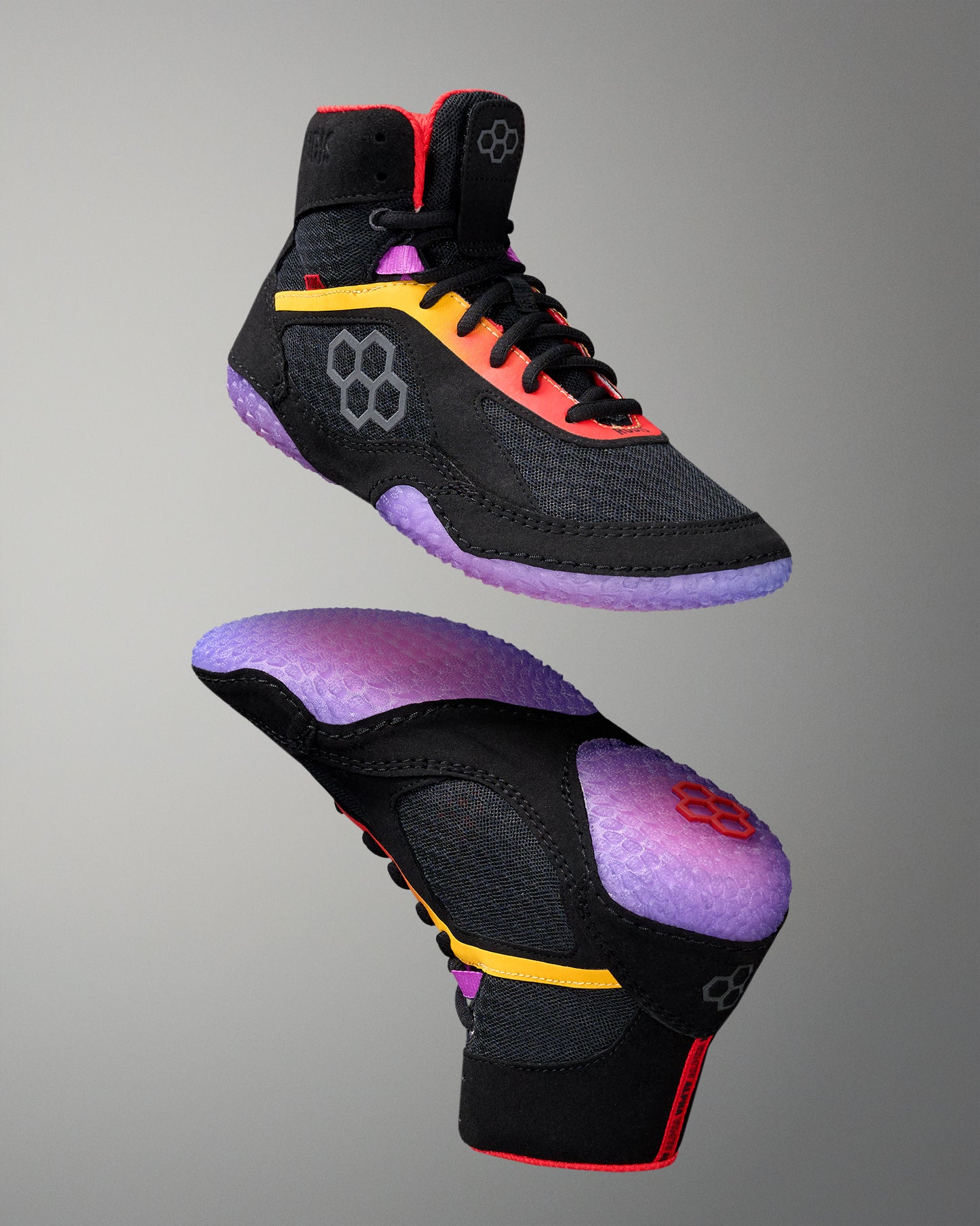 RUDIS Alpha 2.0 Adult Wrestling Shoes - Jam Time