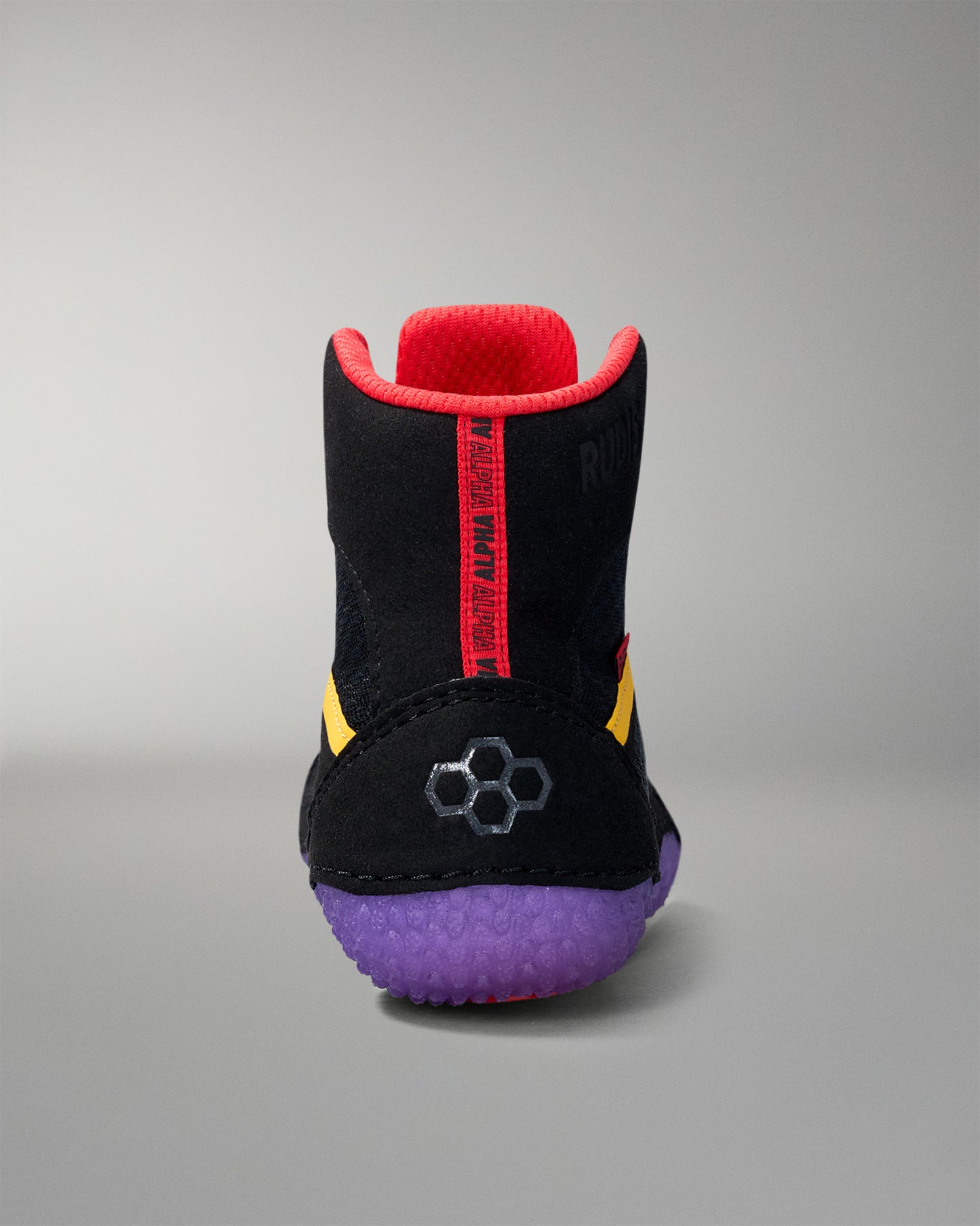 RUDIS Alpha 2.0 Adult Wrestling Shoes - Jam Time