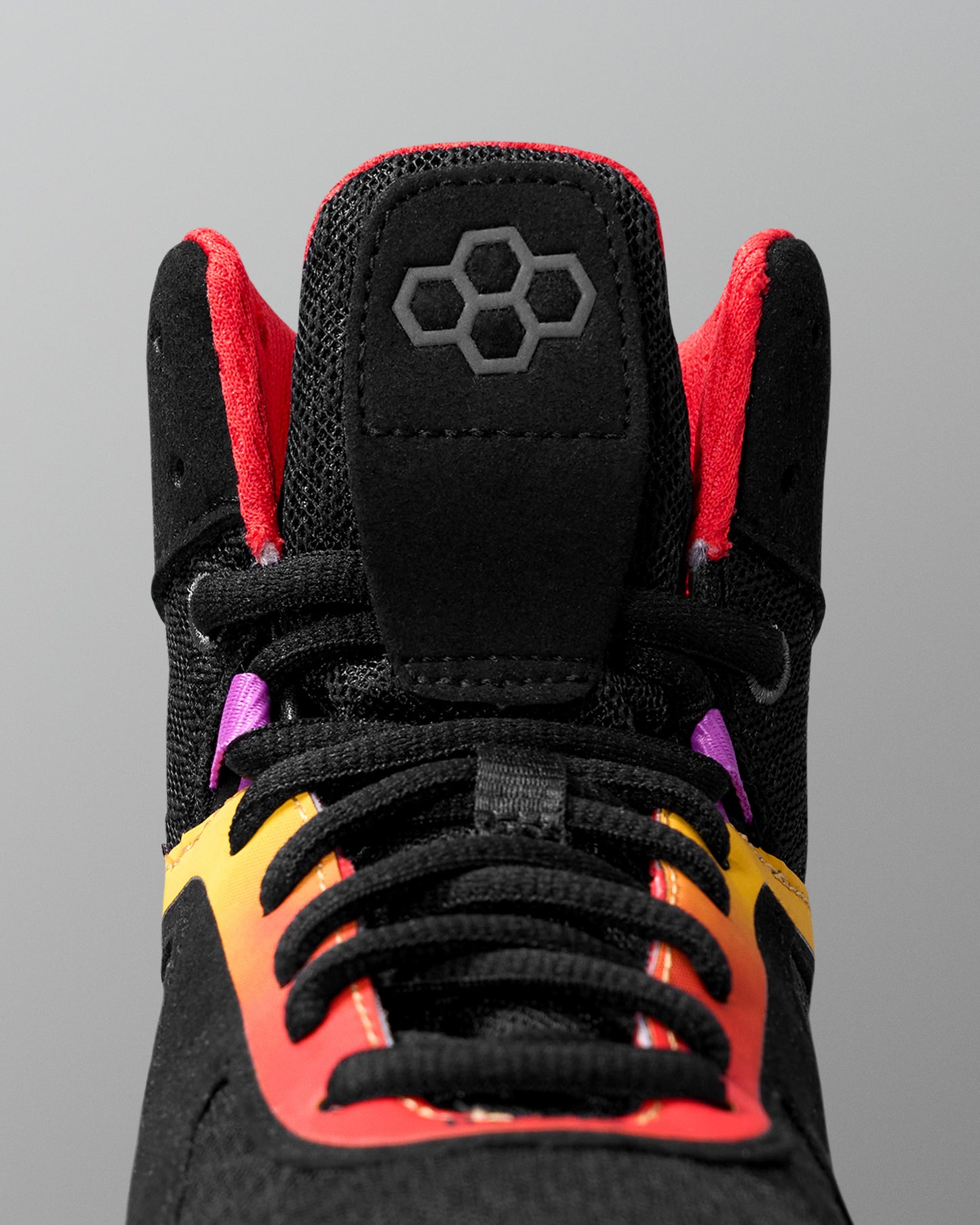 RUDIS Alpha 2.0 Adult Wrestling Shoes - Jam Time