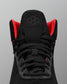 RUDIS Alpha 2.0 Adult Wrestling Shoes - Phantom Black
