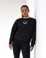 Pull ras du cou en polaire SH Smile Comfort
