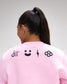 Pull ras du cou en polaire SH Smile Comfort