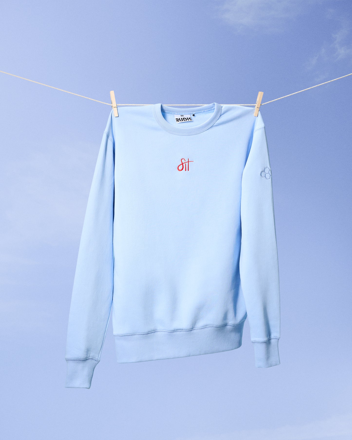 SH I Love This Sport Comfort Fleece Crewneck