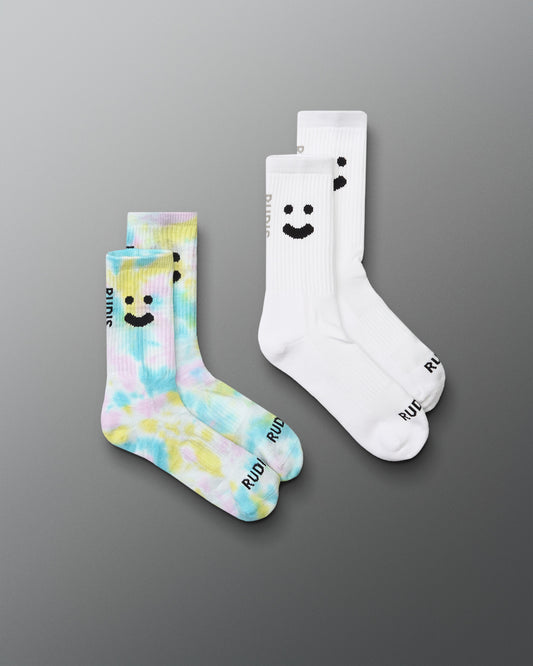 SH Smile Knit Essential Socks (2 Pack)